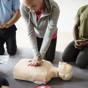 CPR and First Aid ONLINE