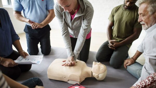 CPR and First Aid ONLINE