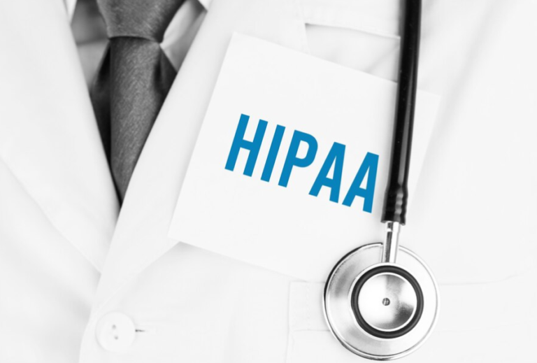 Health Insurance Portability and Accountability Act (HIPAA)